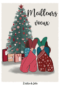 Meilleurs v&oelig;ux au pied du sapin de No&euml;l